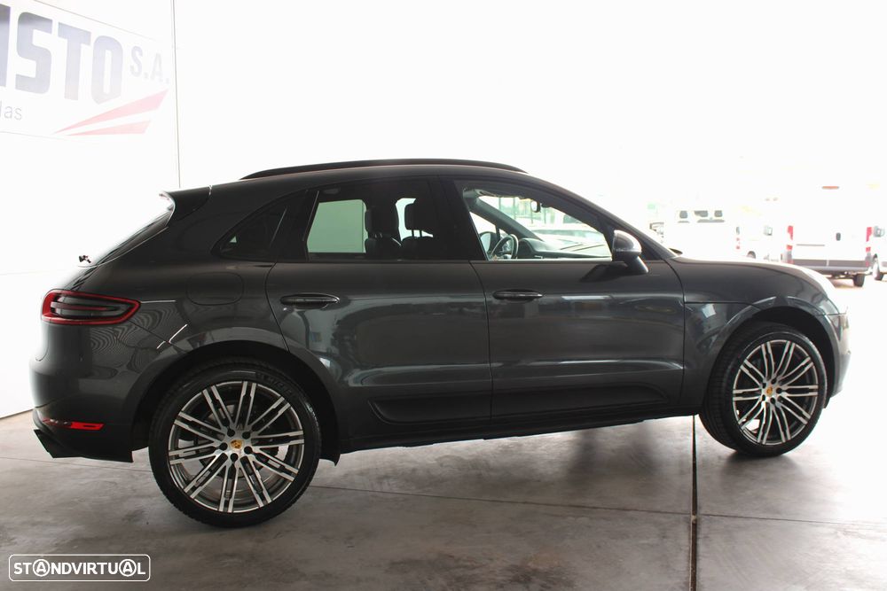 Porsche Macan PDK - 6