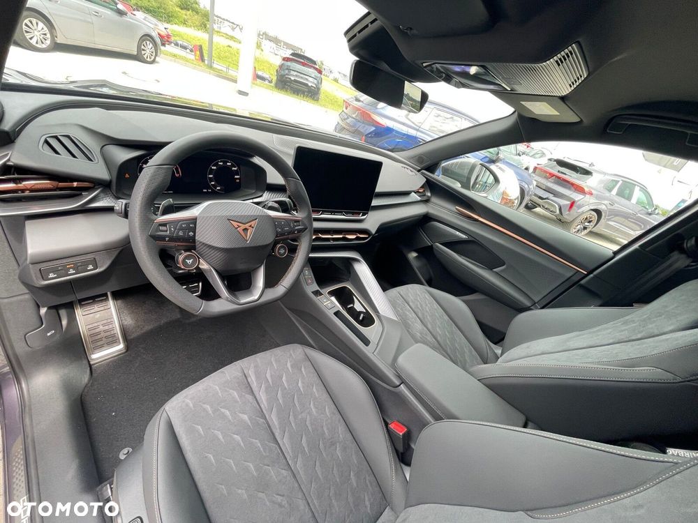 Cupra Terramar 1.5 eTSI mHEV Advantage Edition DSG - 12