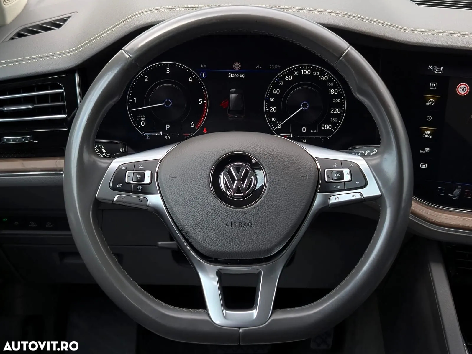 Volkswagen Touareg 3.0 V6 TDI 4Motion DPF Automatik Atmosphere - 9