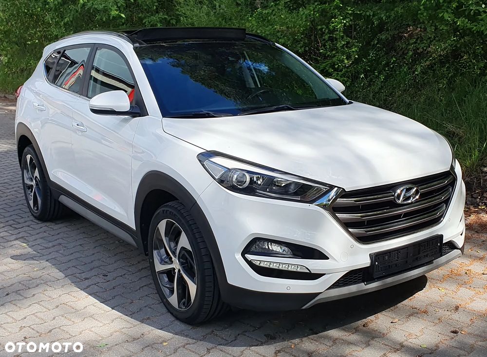 Hyundai Tucson - 2