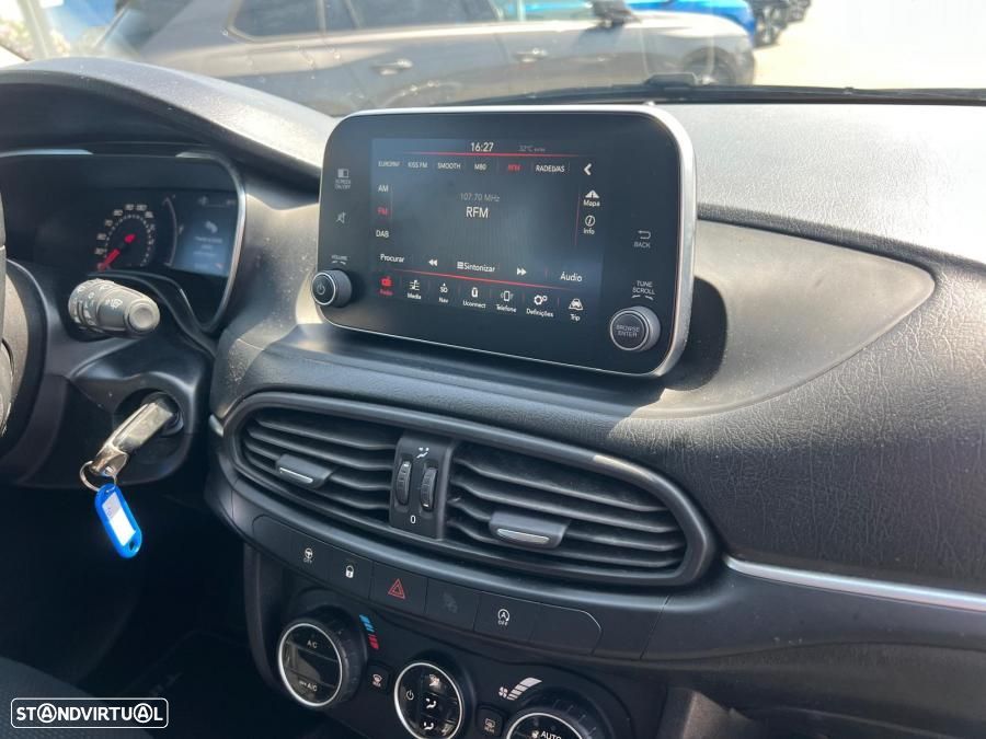 Fiat Tipo 1.3 M-Jet Easy - 7