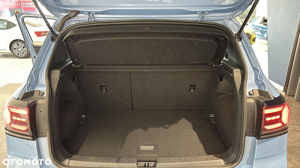Volkswagen T-Cross 1.5 TSI ACT R-Line DSG - 18