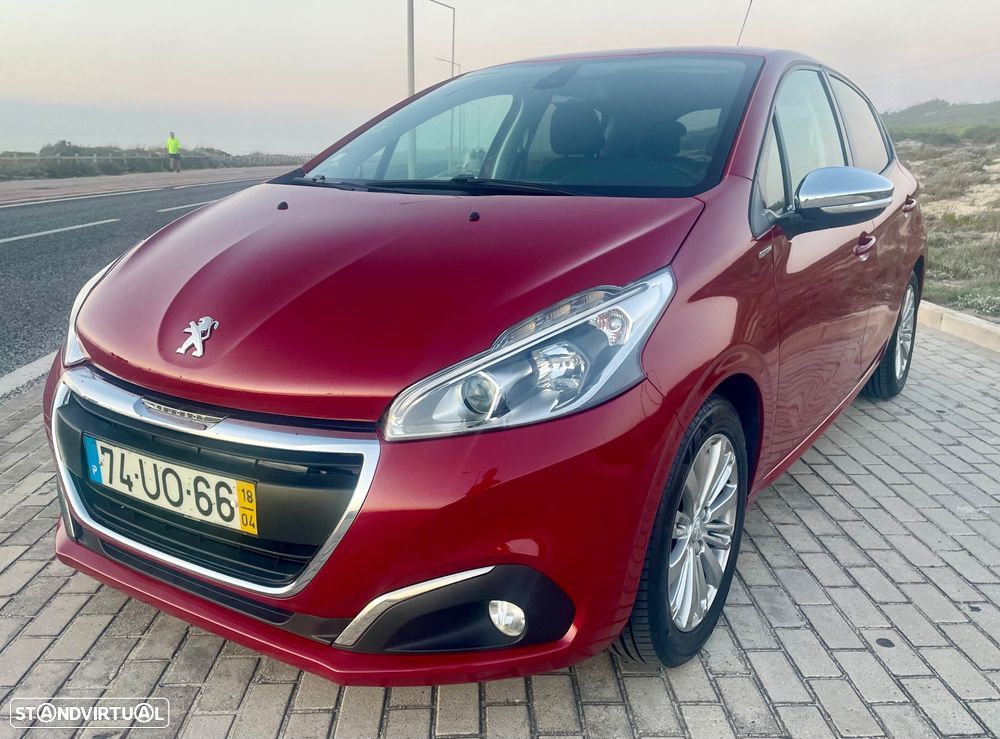 Peugeot 208 1.2 PureTech Style - 4