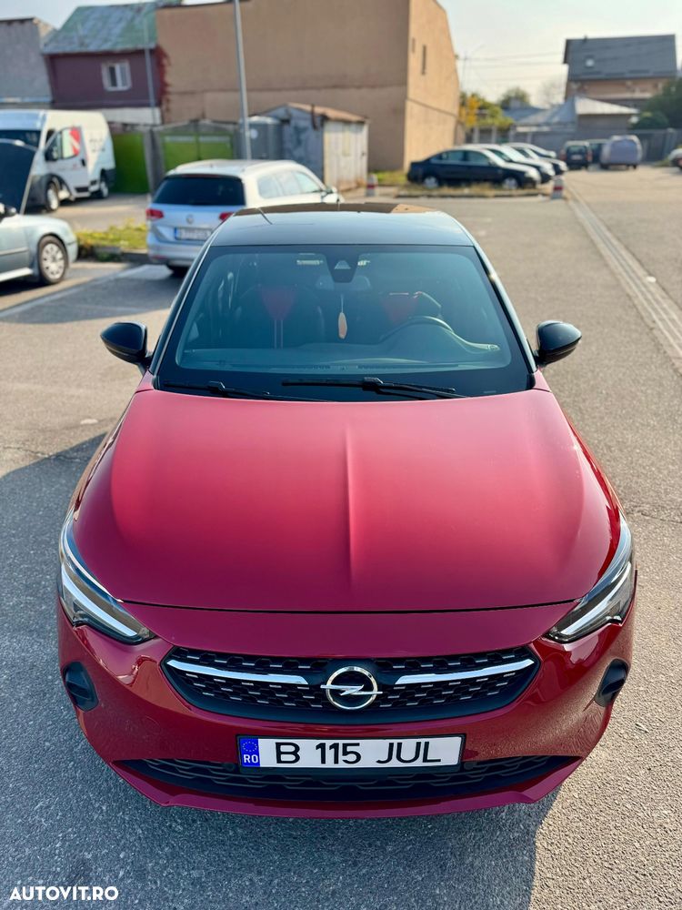 Opel Corsa 1.2 Direct Injection Turbo Start/Stop GS Line - 2