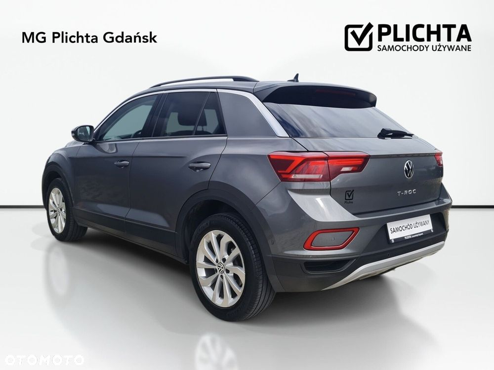 Volkswagen T-Roc 1.5 TSI Life - 8