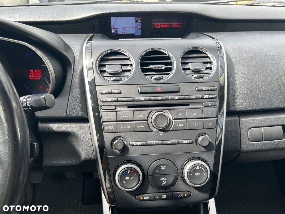 Mazda CX-7 2.2 CD Exclusive + - 17