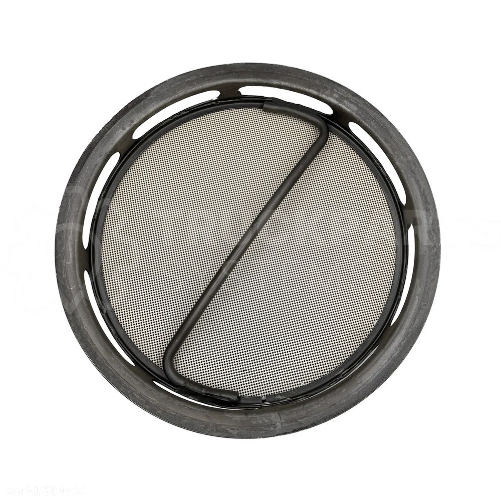Filtr cząstek stałych DPF DAF XF 106 / SOLARIS Euro 6, PRZEDLIFT - 1891485, 1945456, 2137441, 0004125195, 2326073R, - 2