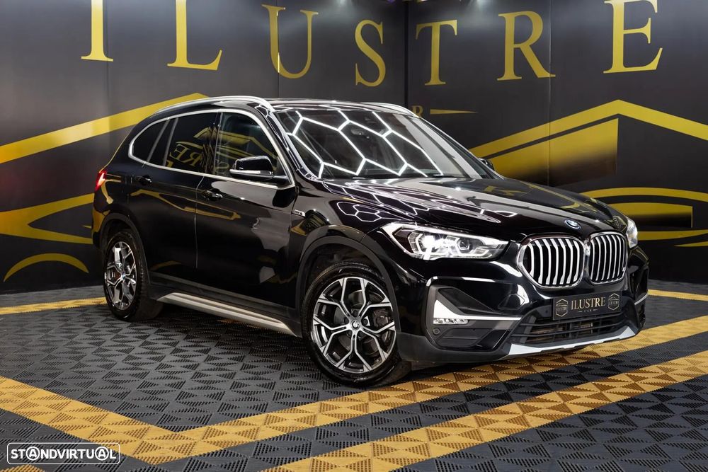 BMW X1 xDrive25e xLine - 2