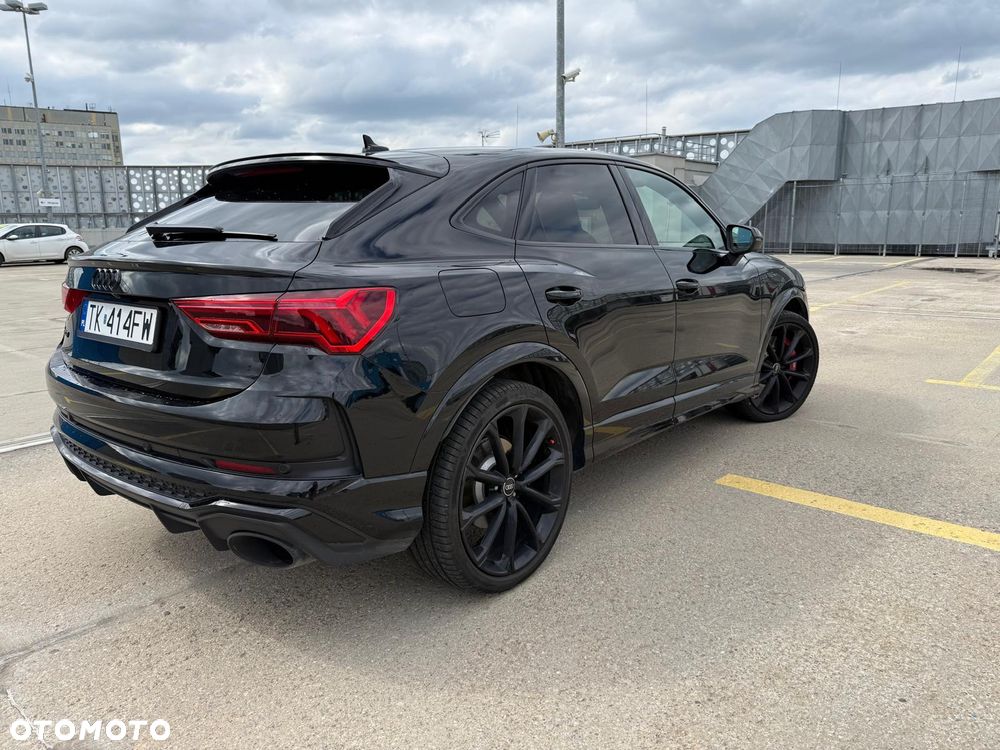 Audi RS Q3 - 5