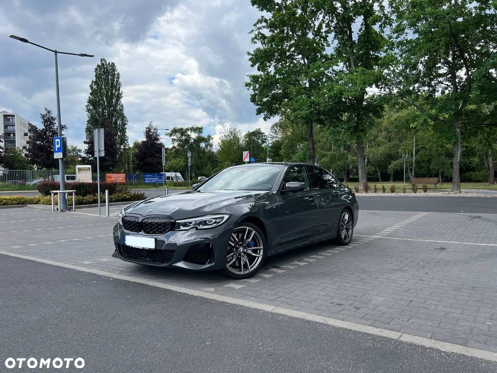 BMW Seria 3 M340i xDrive - 5