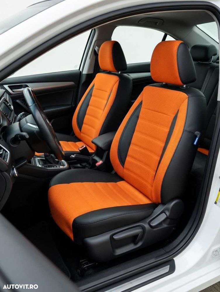 Huse scaun auto material catifea semiperforata  Audi,BMW,Opel,Mercedes,Ford - 1