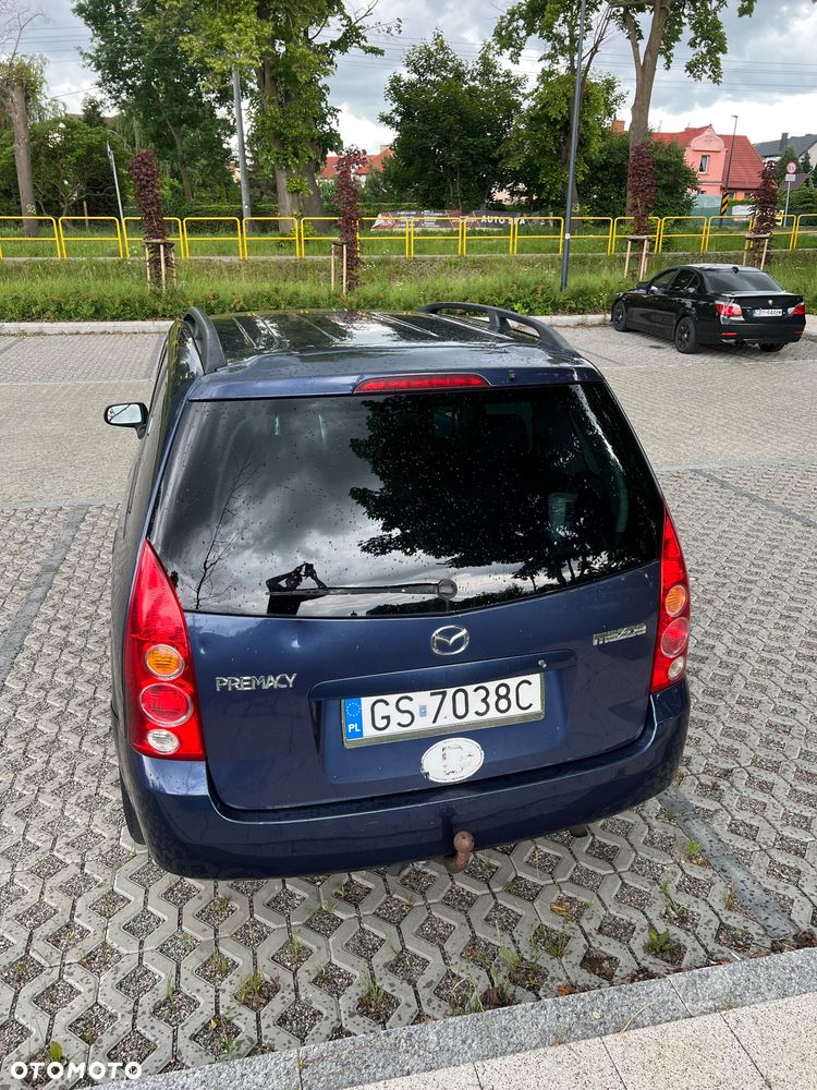 Mazda Premacy 1.8 Comfort - 8