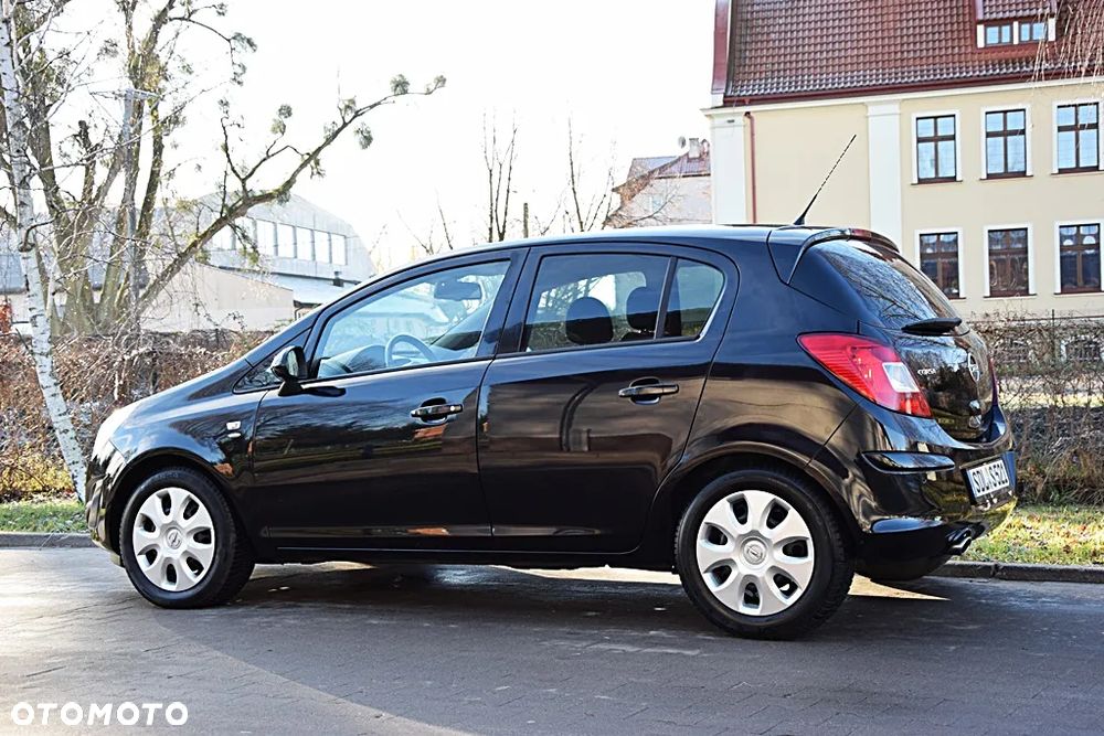 Opel Corsa 1.4 16V Color Stripes - 10