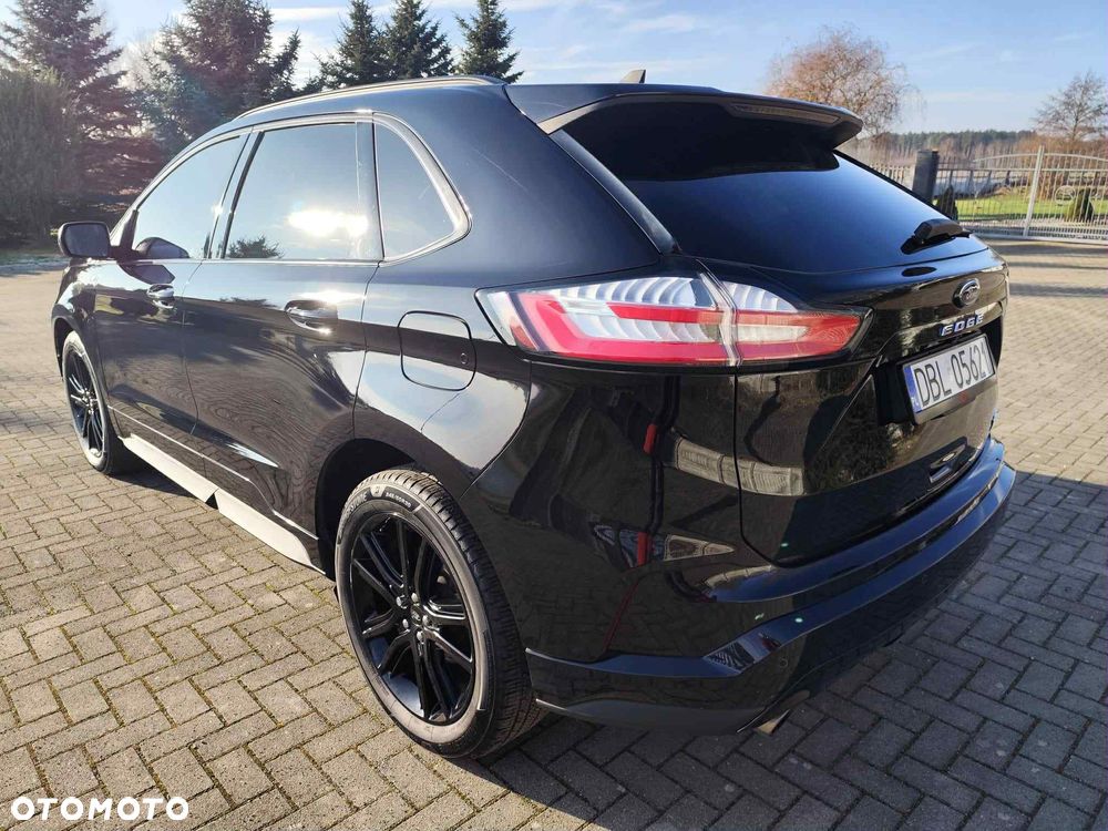 Ford Edge - 8