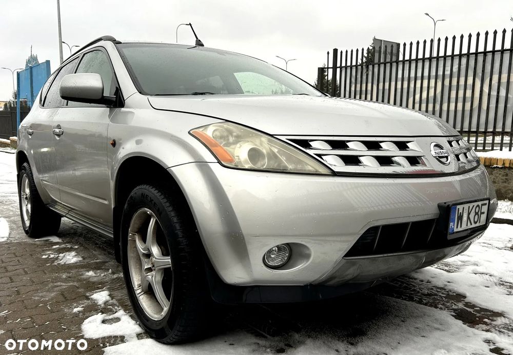 Nissan Murano 3.5 V6 SE AWD - 28