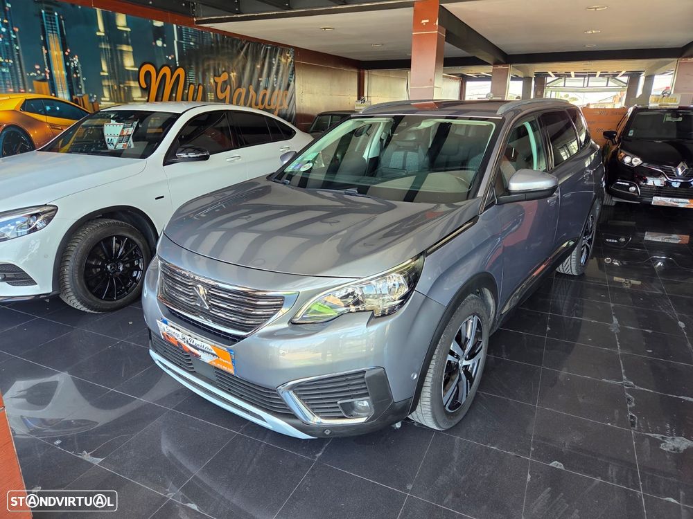Peugeot 5008 PureTech 130 EAT8 Stop & Start Allure Pack - 3
