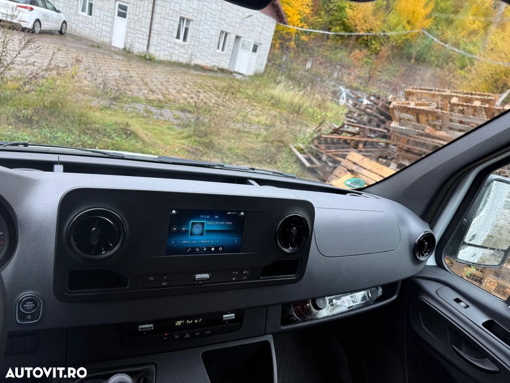 Mercedes-Benz SPRINTER 317 - 13