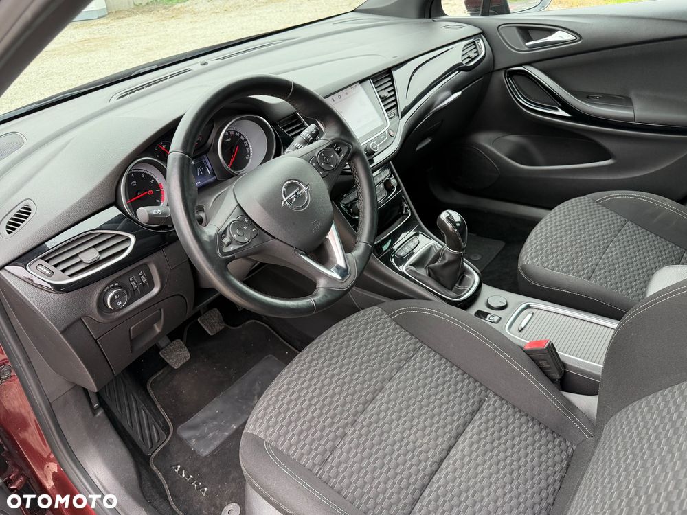 Opel Astra V 1.4 T Dynamic - 14