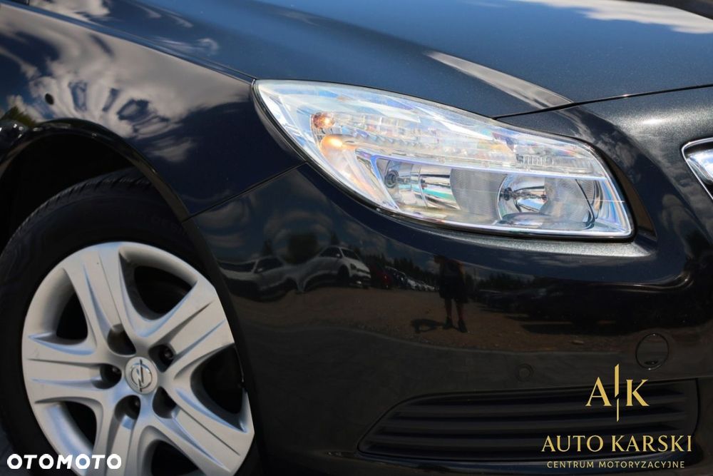 Opel Insignia - 13