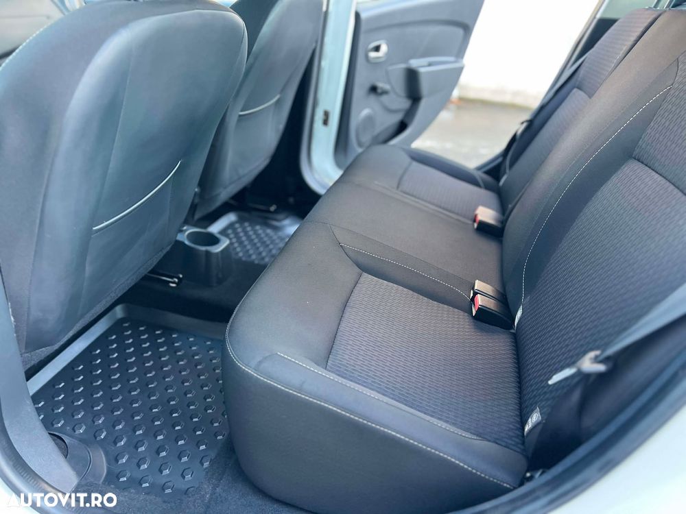 Dacia Logan 1.5 Blue dCi Laureate - 9