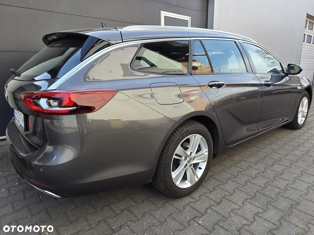 Opel Insignia 2.0 CDTI Elegance S&S - 4