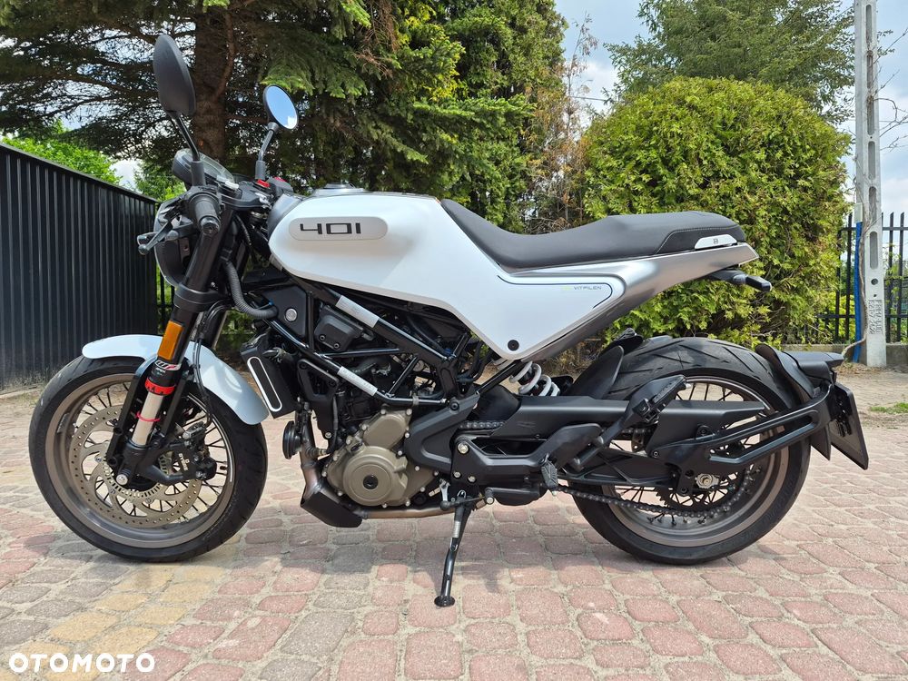 Husqvarna Vitpilen - 3