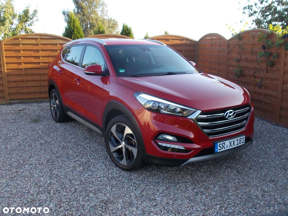 Hyundai Tucson 1.6 T-GDi Style 2WD - 14