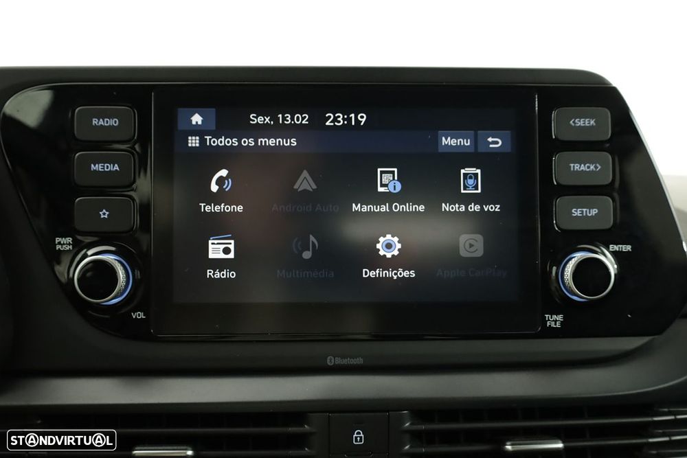 Hyundai Bayon 1.0 T-GDI Premium TT DCT - 10