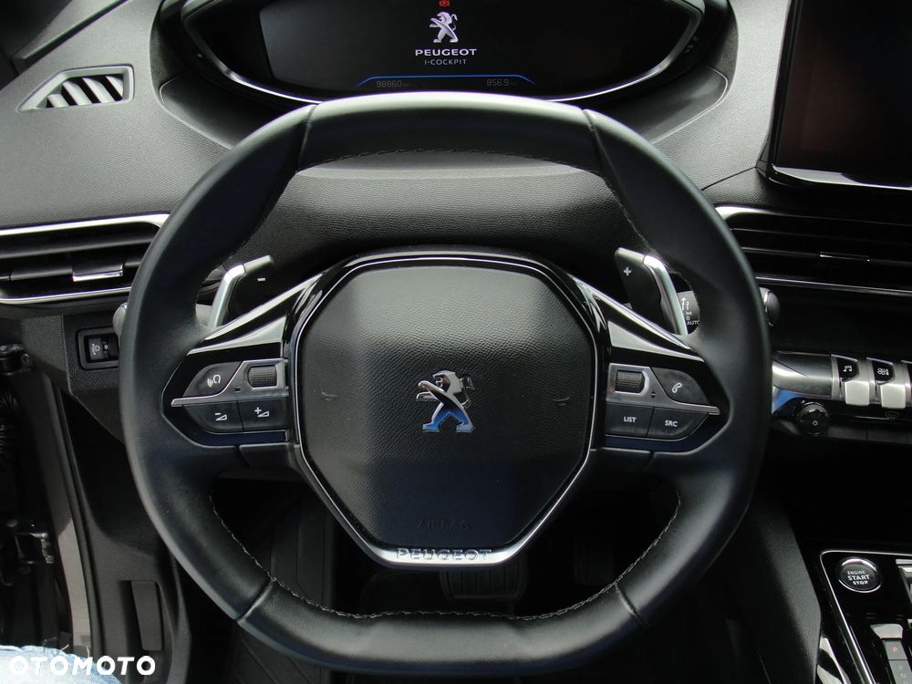 Peugeot 5008 PureTech 130 EAT8 Stop & Start Allure Pack - 12