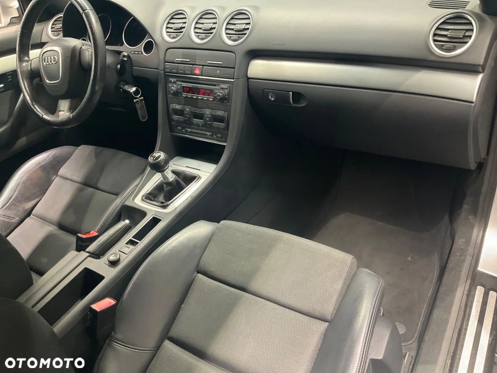 Audi A4 Cabrio - 6