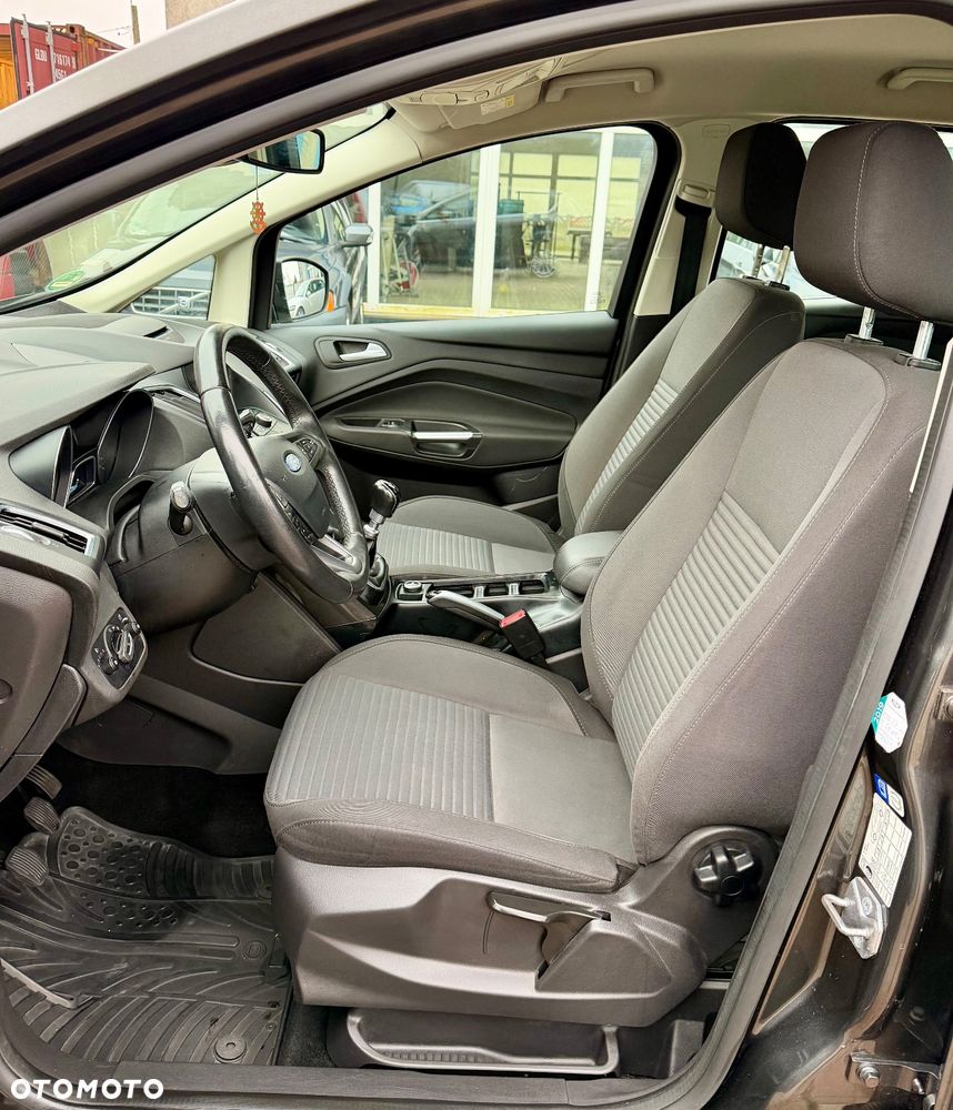 Ford C-MAX 1.0 EcoBoost Titanium ASS - 12