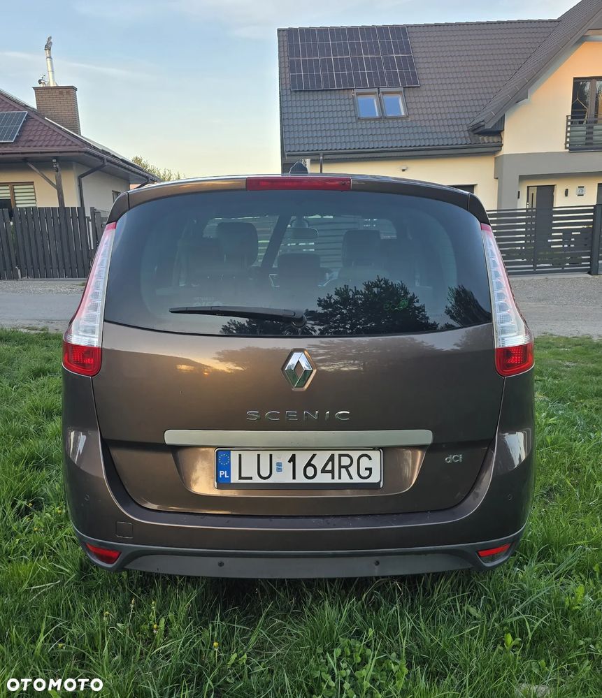 Renault Scenic dCi 110 LIMITED - 4