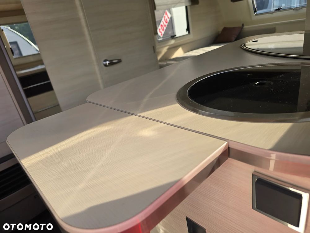 Caravelair 492 ARTICA mover klima zimowa przyczepa kempimgowa kabe cabby solifer polar nie alde primus - 13