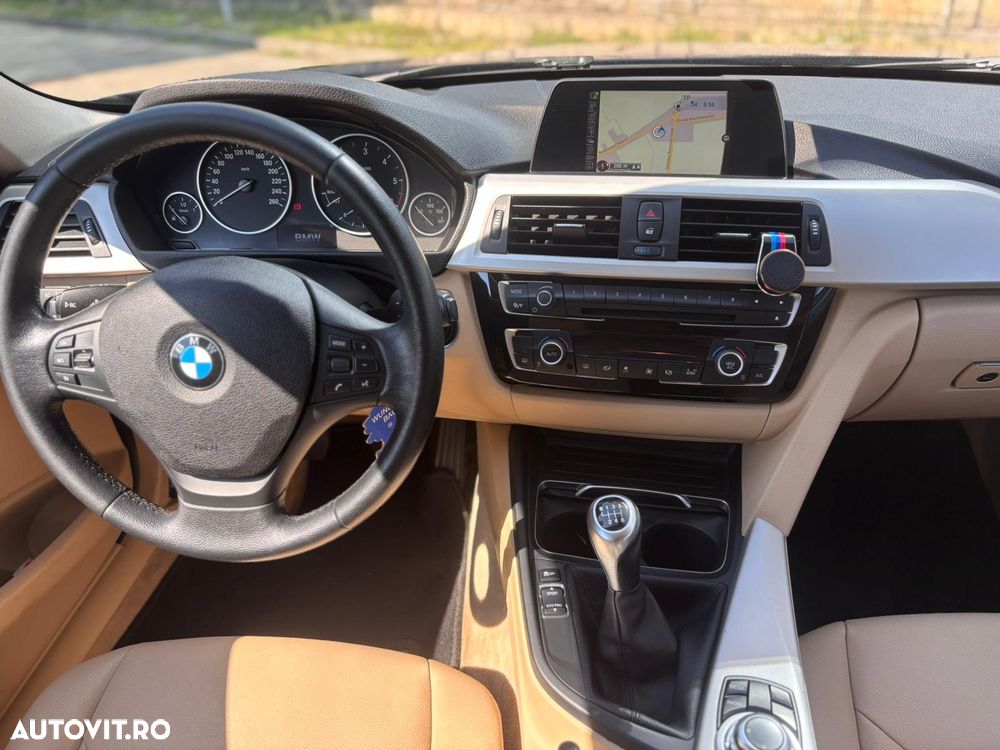 BMW 3 Series 2015 — imagine 13