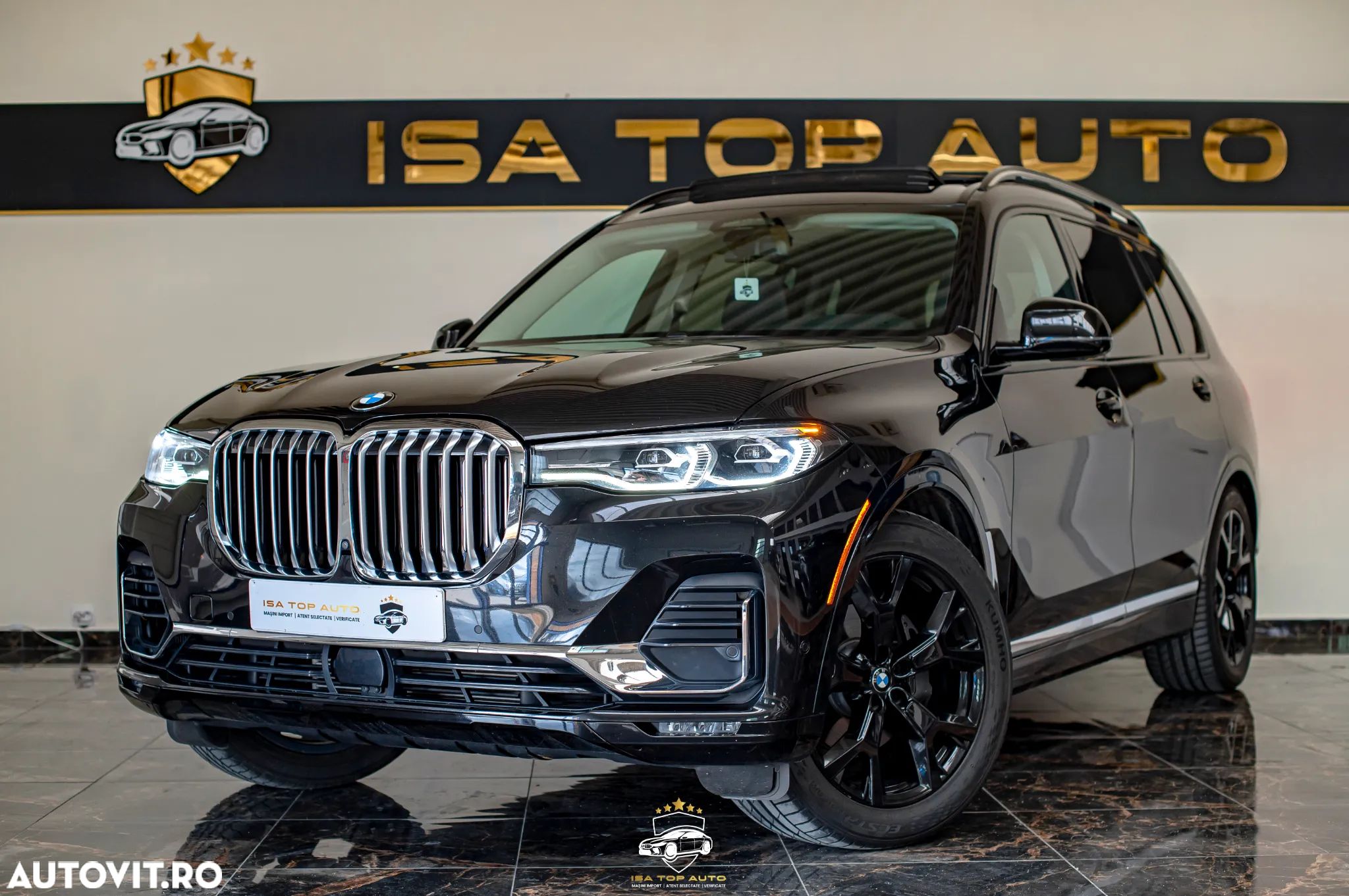 BMW X7 xDrive40i - 1