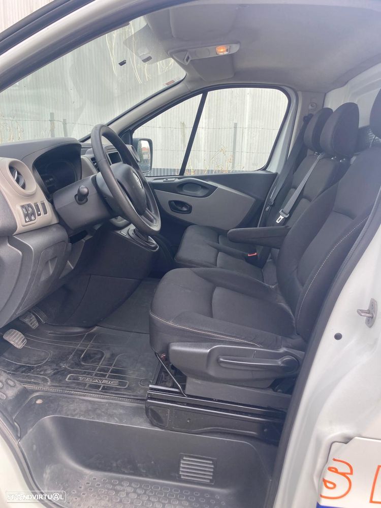 Renault Trafic L1H1 - Iva Dedutivel - 5
