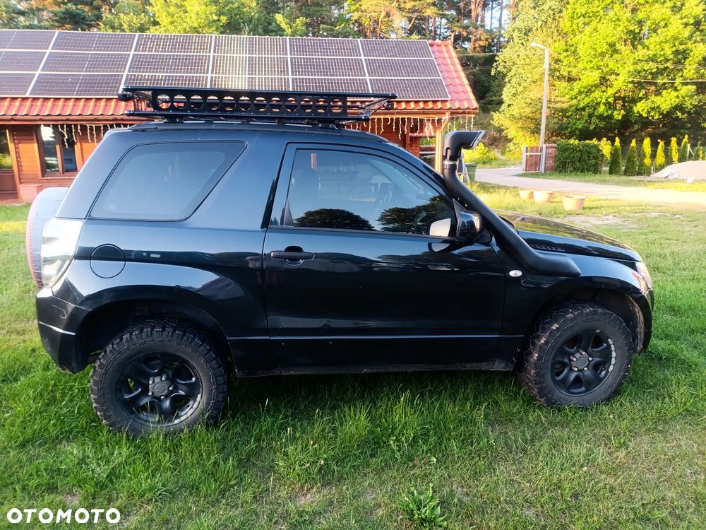 Suzuki Grand Vitara 1.9 DDiS - 5