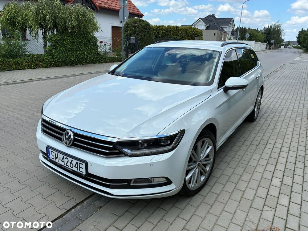 Volkswagen Passat 2.0 TDI BMT Comfortline DSG7 - 11
