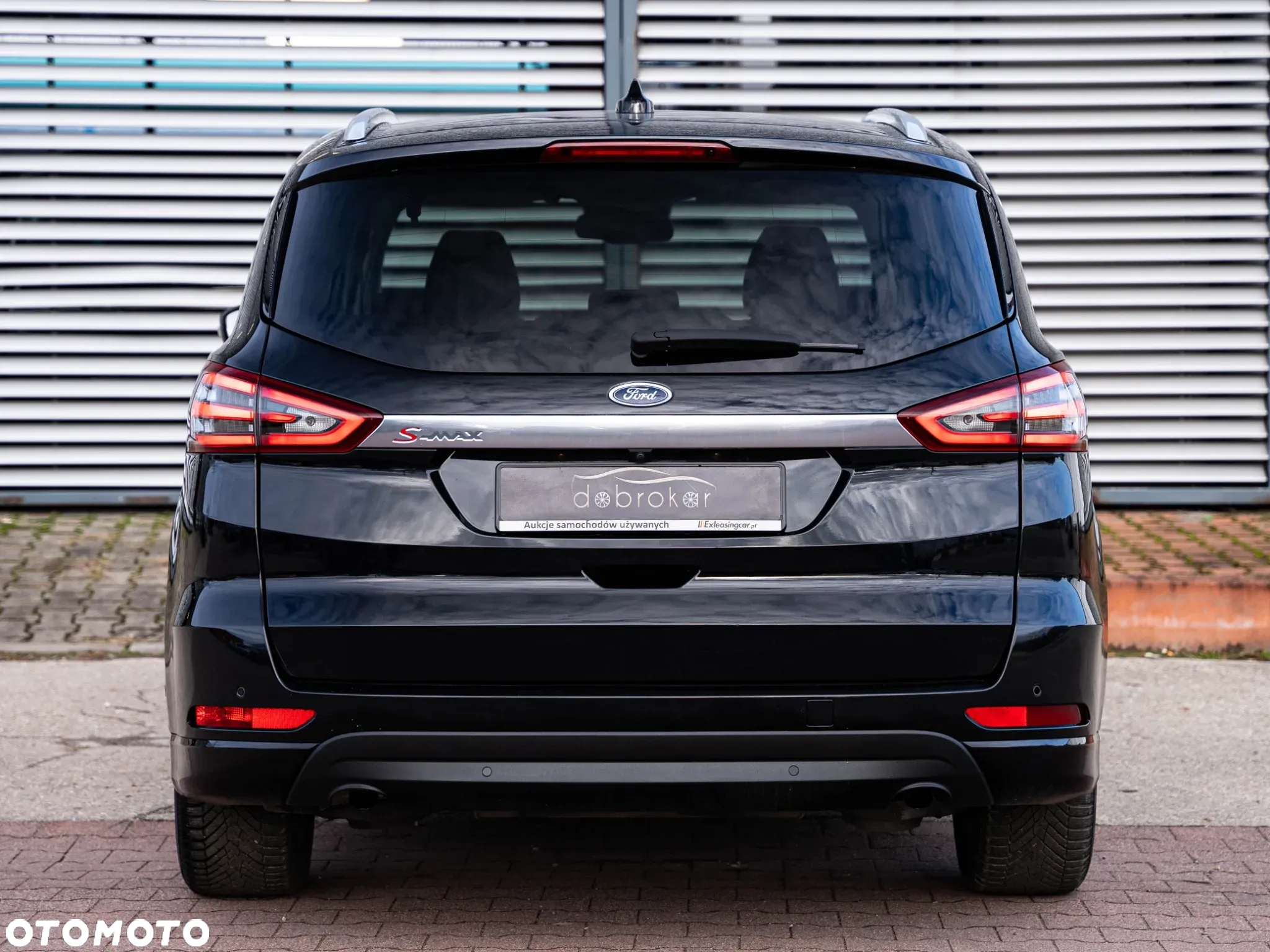 Ford S-Max 2.0 EcoBlue Titanium - 10