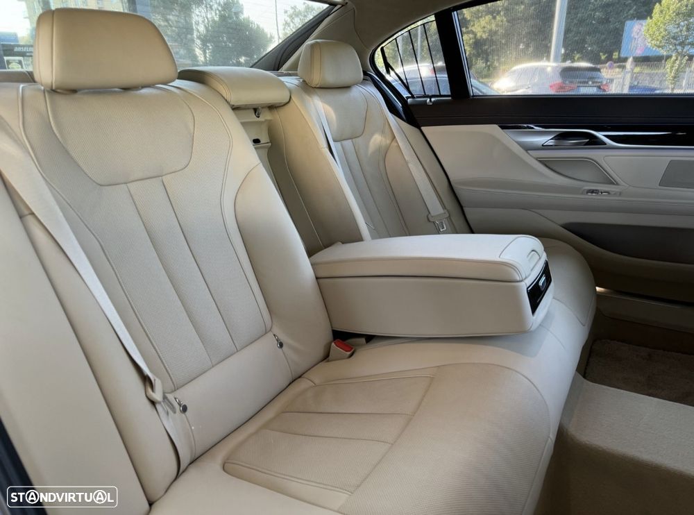 BMW 730 Ld Auto - 17