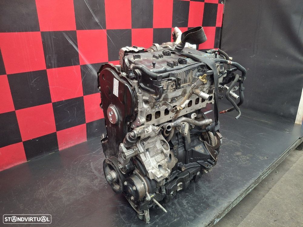 Motor Completo Renault Trafic Iii Caixa (Fg_) - 2
