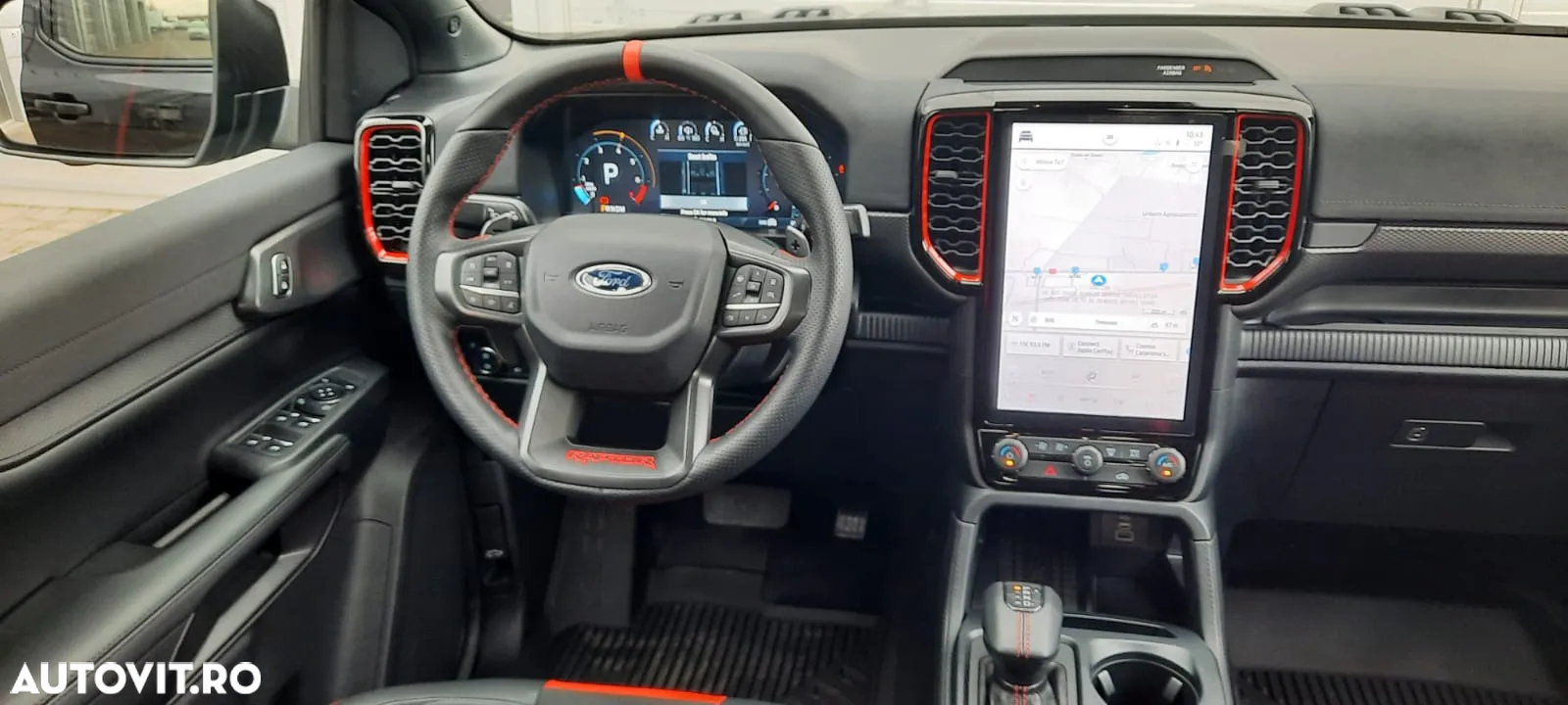 Ford Raptor - 15