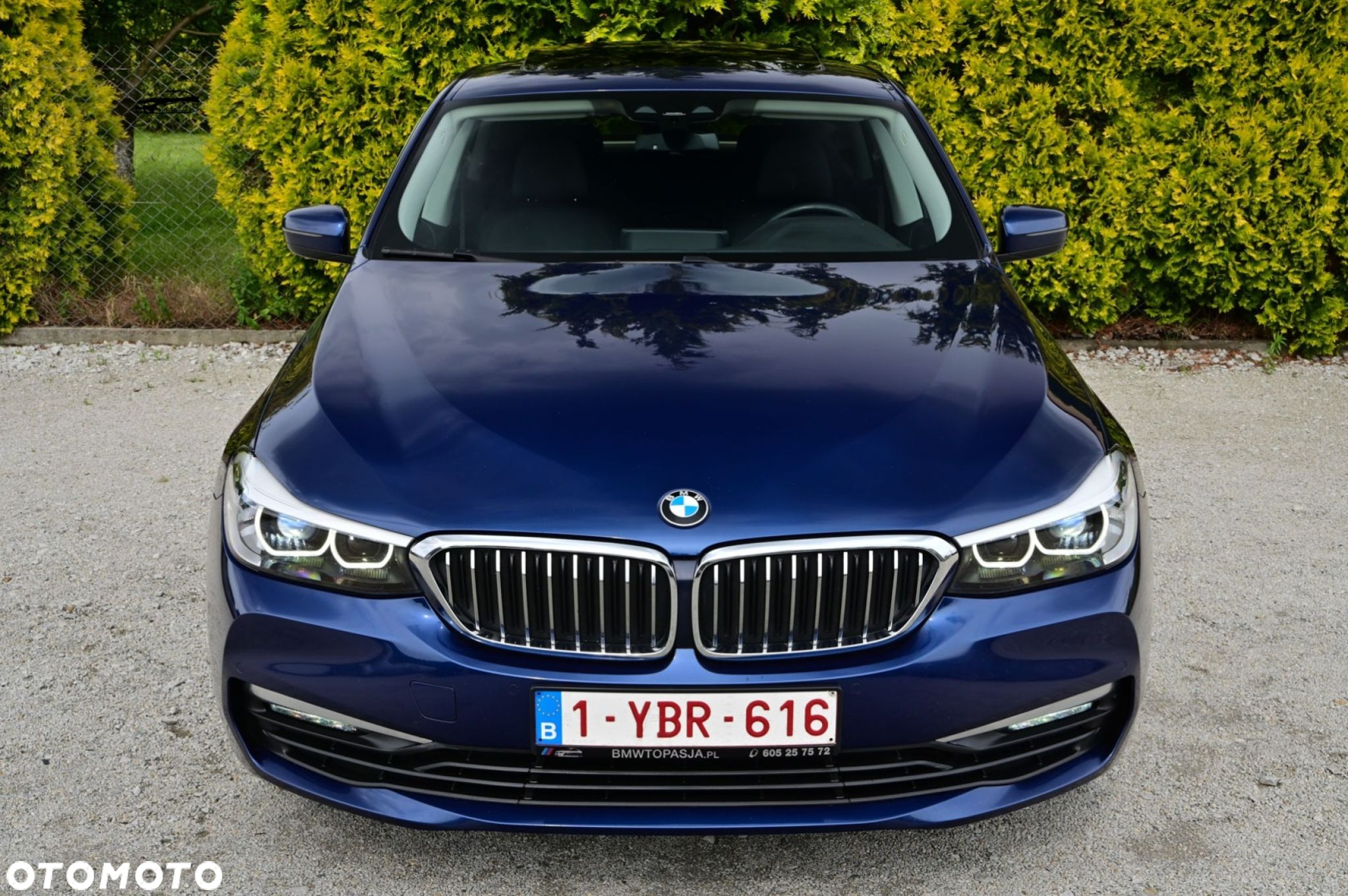 BMW 6GT 620d Gran Turismo - 9