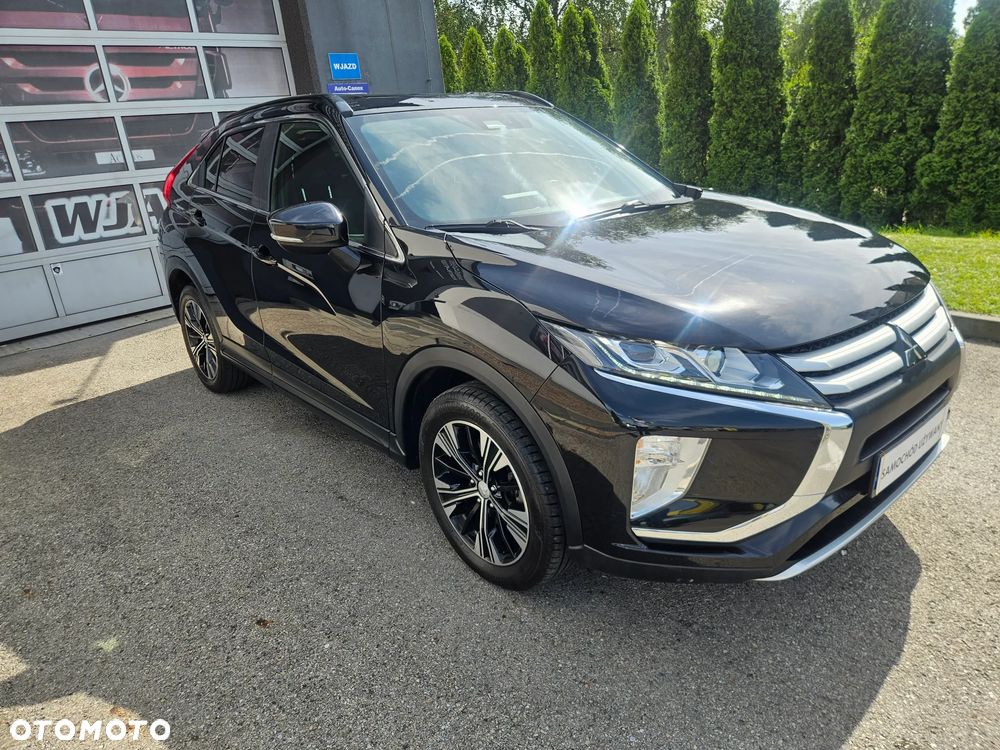 Mitsubishi Eclipse Cross 1.5 T Intense CVT - 4