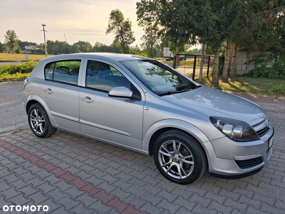 Opel Astra - 9