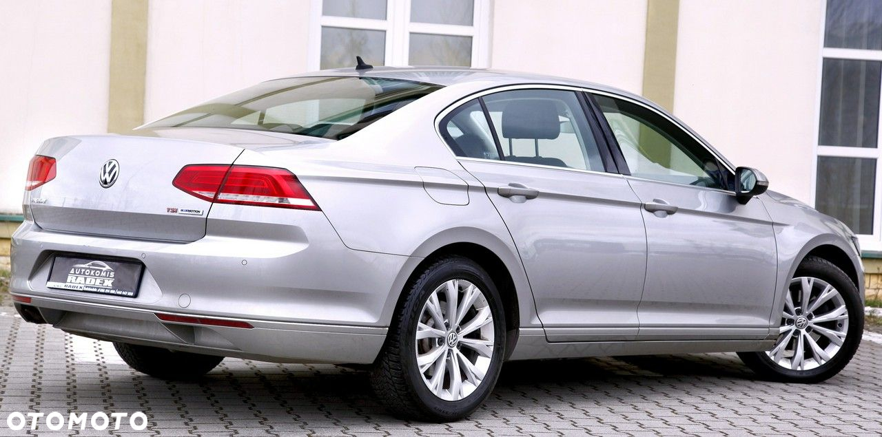 Volkswagen Passat 1.8 TSI BMT Comfortline - 5