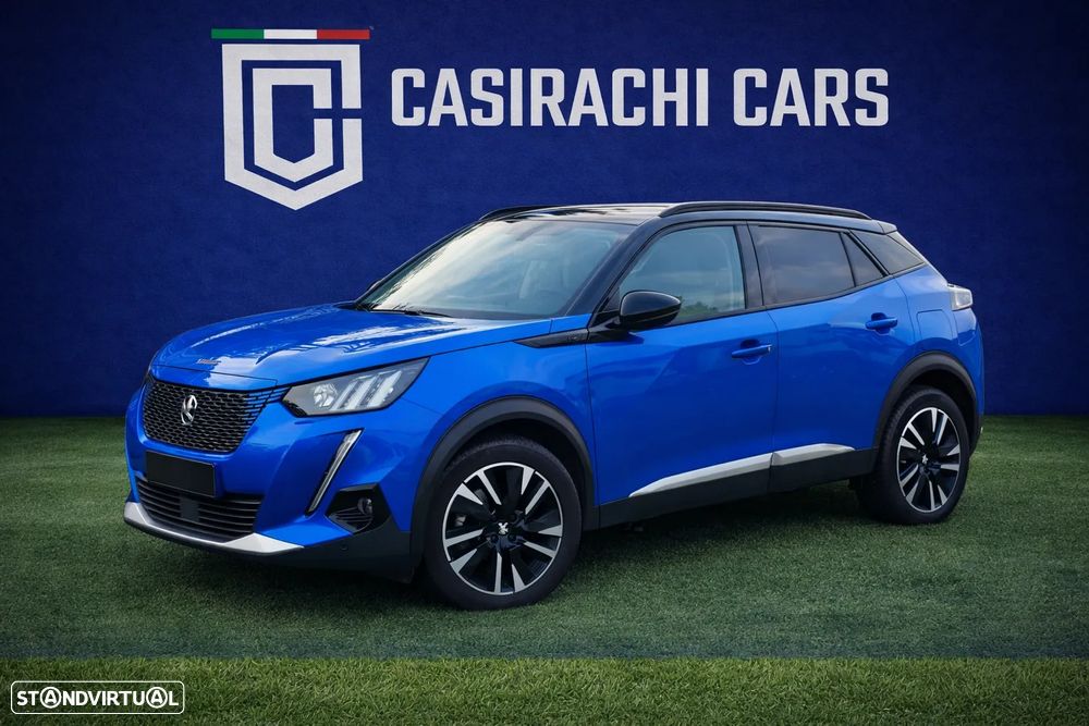 Peugeot e-2008 GT Pack - 1