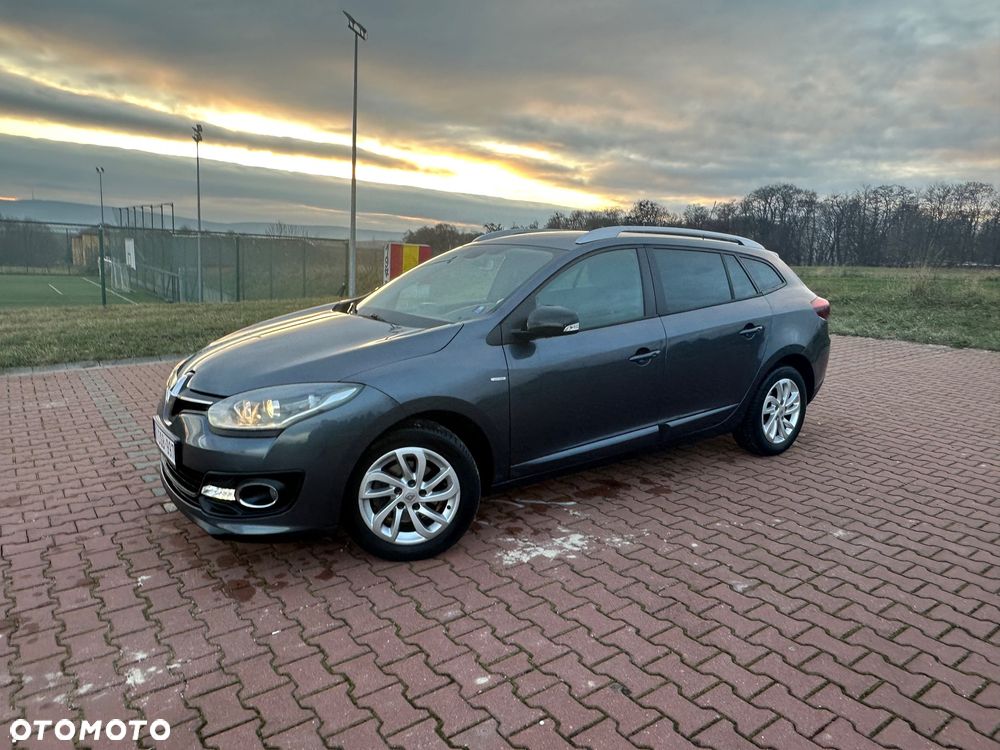 Renault Megane ENERGY TCe 115 Start & Stopp LIMITED - 6