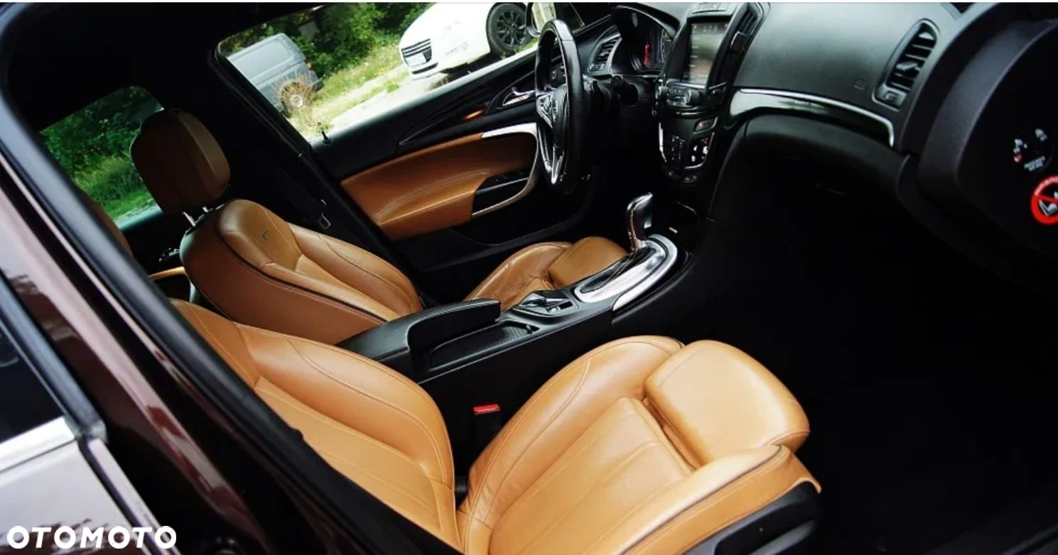 Opel Insignia 2.0 BiTurbo CDTI Sport - 15
