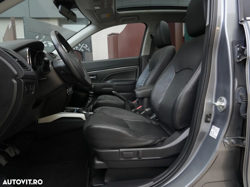 Mitsubishi ASX 1.8 DI-D 4WD Instyle - 11